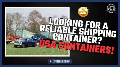 Shipping Container Delivery Made Easy | Roll-Off Services by USA Containers