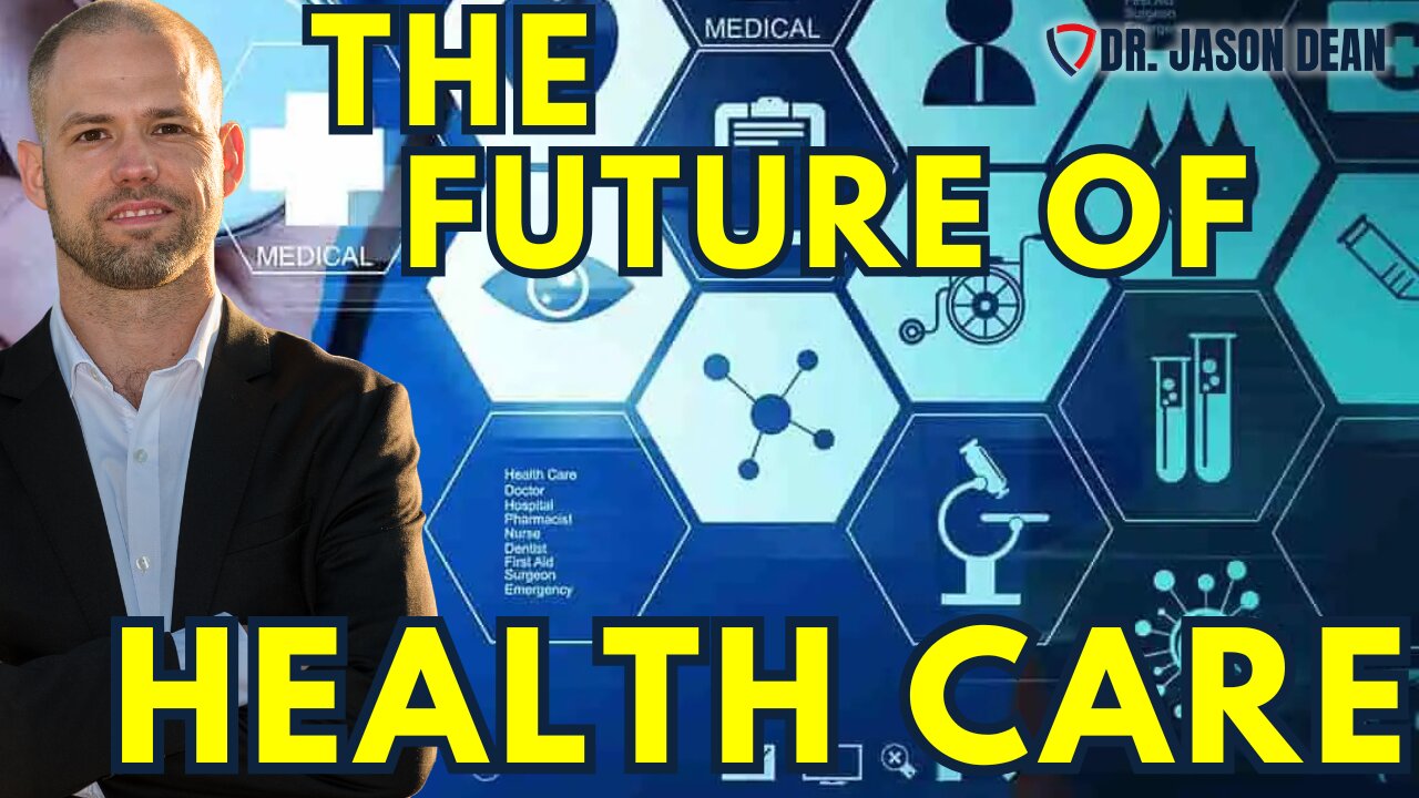 Dr. Jason Dean, BraveTV - Ep 1993 - The Future of Health Care