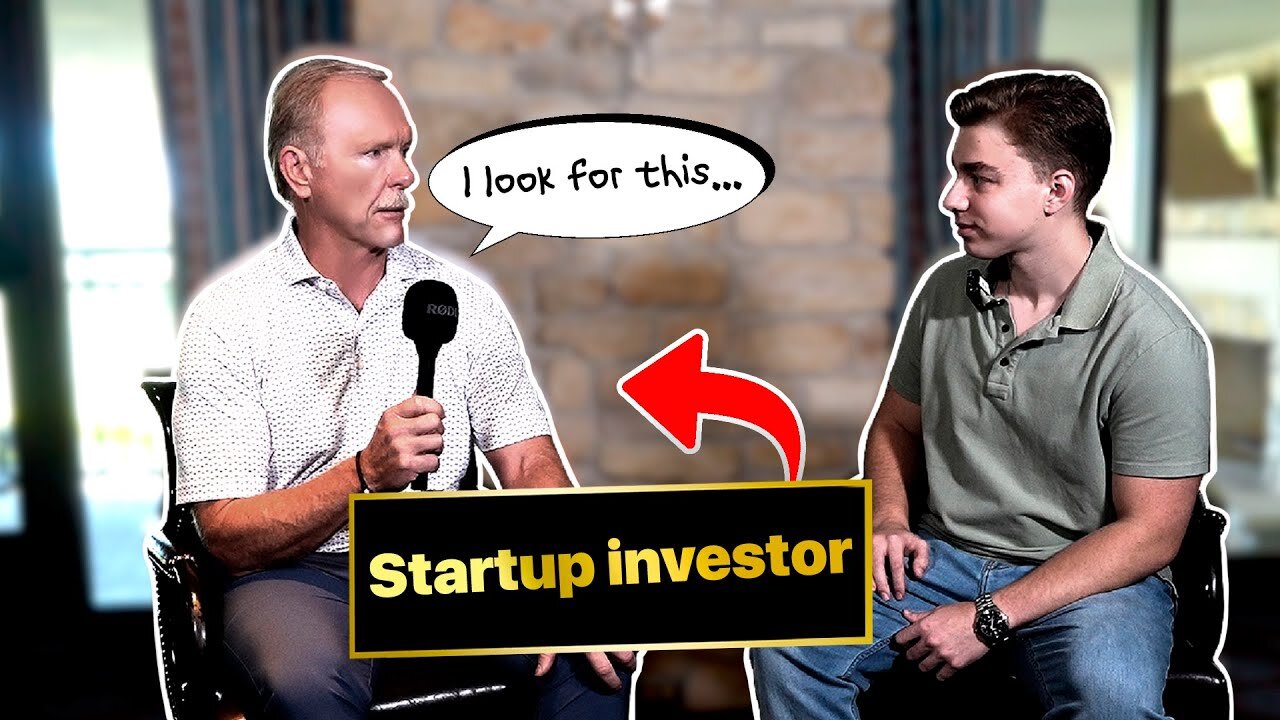 10 Questions with a Millionaire: Investor & Executive Doug Williams