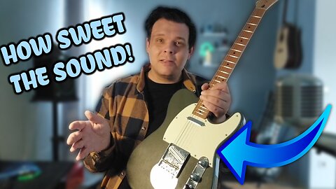 2 Years & No Remorse | Harley Benton TE-62CC | Guitar Review & Mods | Cheap Tele Copy