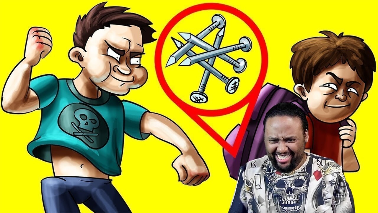 Extreme Stories of REVENGE That Went Too Far Pt 5 Reaction