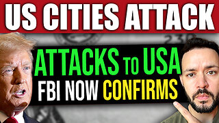 BREAKING: FBI Warns of Iranian Sleeper Cell Attacks on US Cities