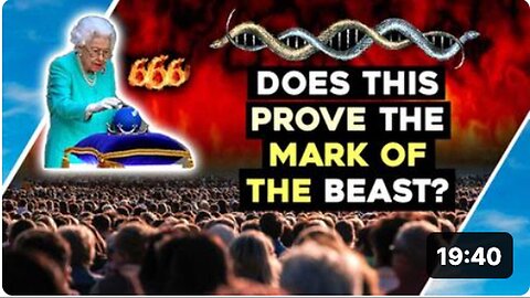 "Is This Proof of the Mark of the Beast?"