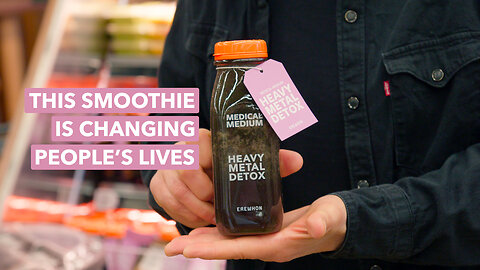 This Smoothie Is Changing People's Lives