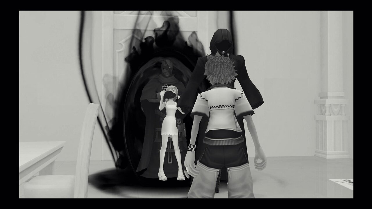 Kingdom Hearts 2 Episode 6: Summer Vacation Over