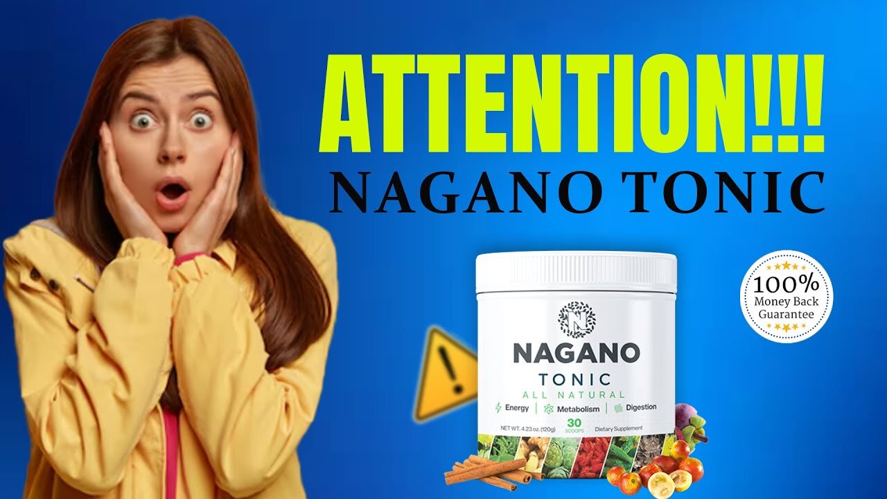 Nagano Tonic Review 2025 ⚠️: Must-See Consumer Warnings Before You Buy!