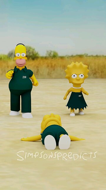 Bart Trying Hard to Reach 1 Million Subscribers! 📈💪 #shorts #funny #simpsons