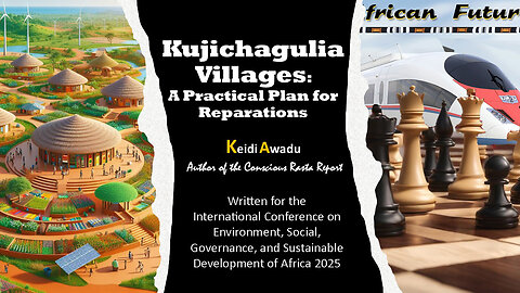 Kujichagulia Villages, Taking the Idea Home to Africa
