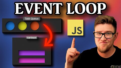 How does the Event Loop in JavaScript work?