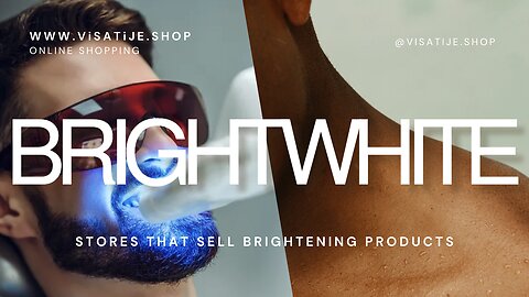 Where to Buy the Best Brightening Products for Face & Smile
