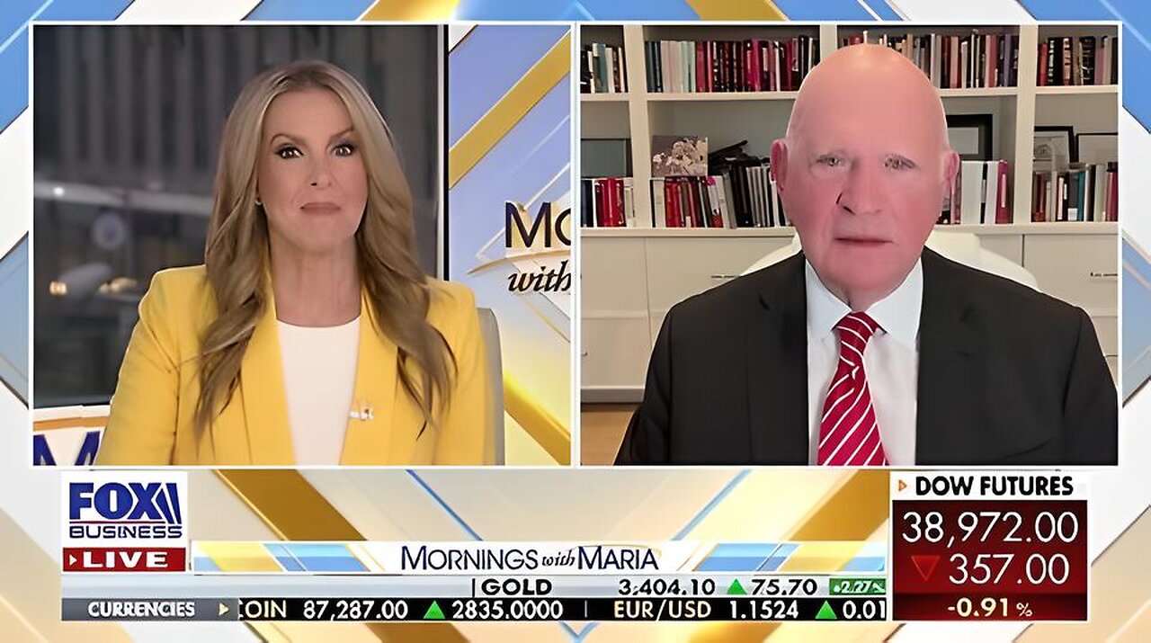Expert 'getting more pessimistic' over US-China talks 'getting going'