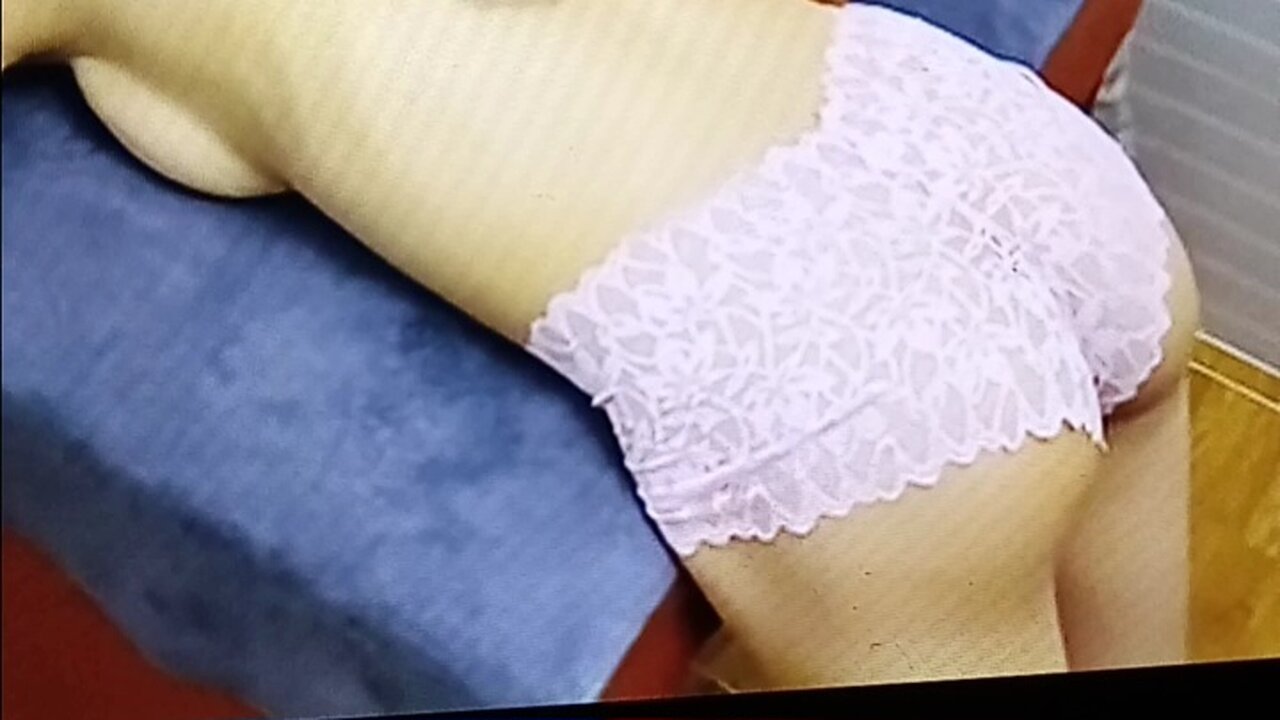 Asmr body rub