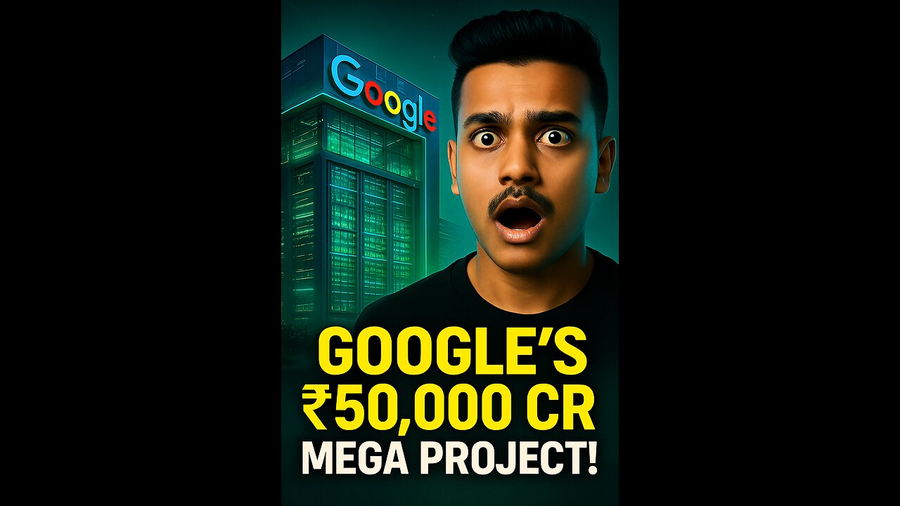 Google is Building Asia’s Largest Data Center in India