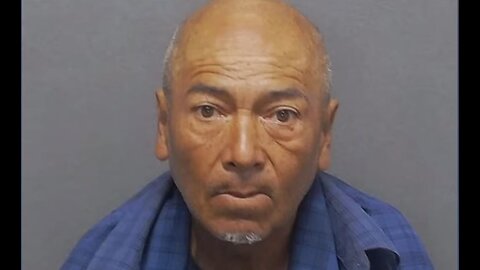 Mexican Arrested in Christmas St*bbing