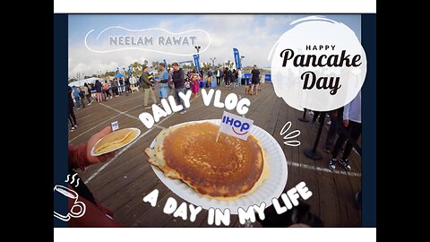 Pancakes by the Pier, Virtual Tour to Santa Monica Pier