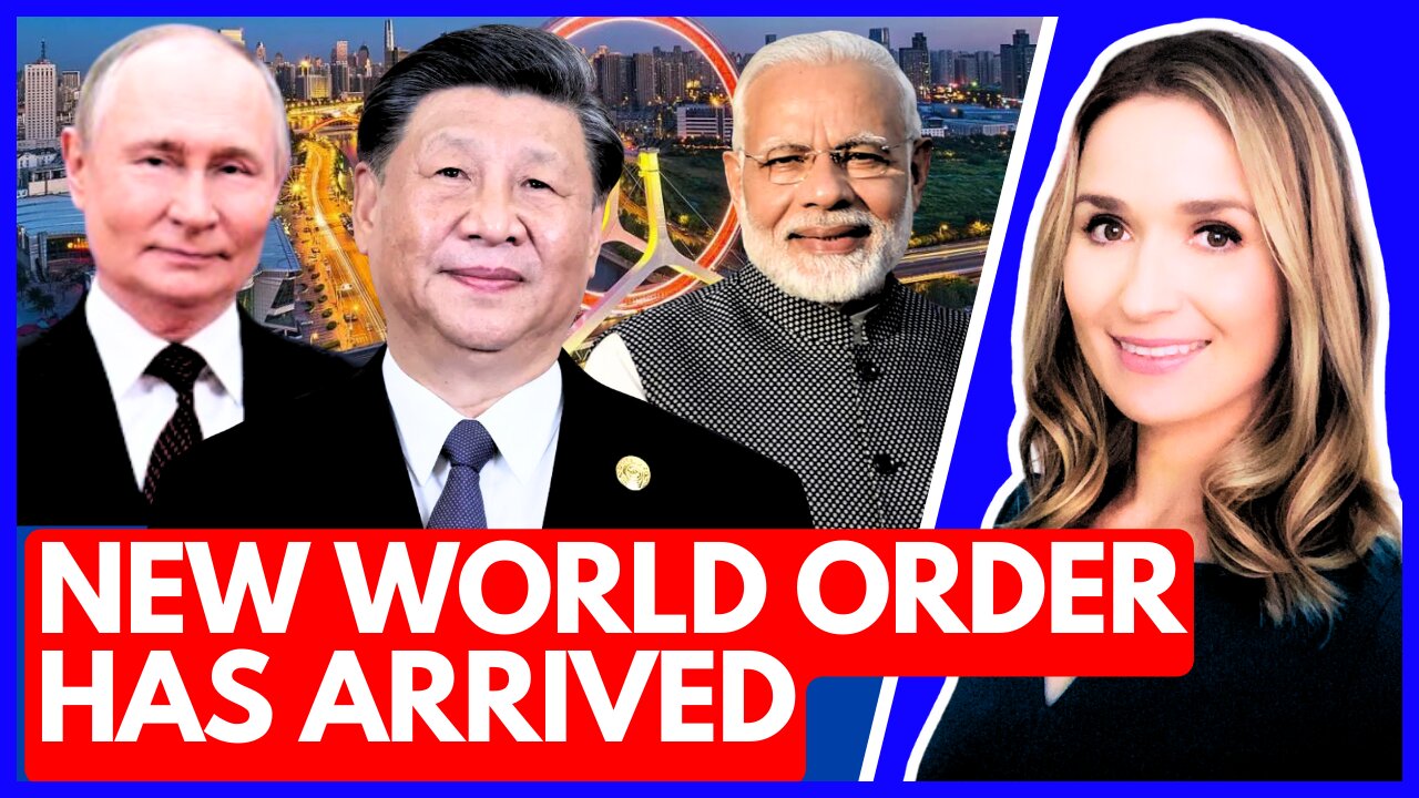SCO 2025: How China, Russia, and India Are Reshaping the World
