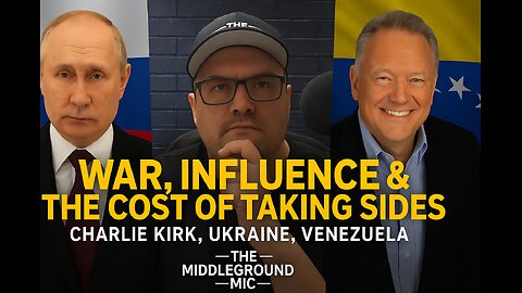 Venezuela, China, Russia & Crisis: Ron Bee Breaks It All Down