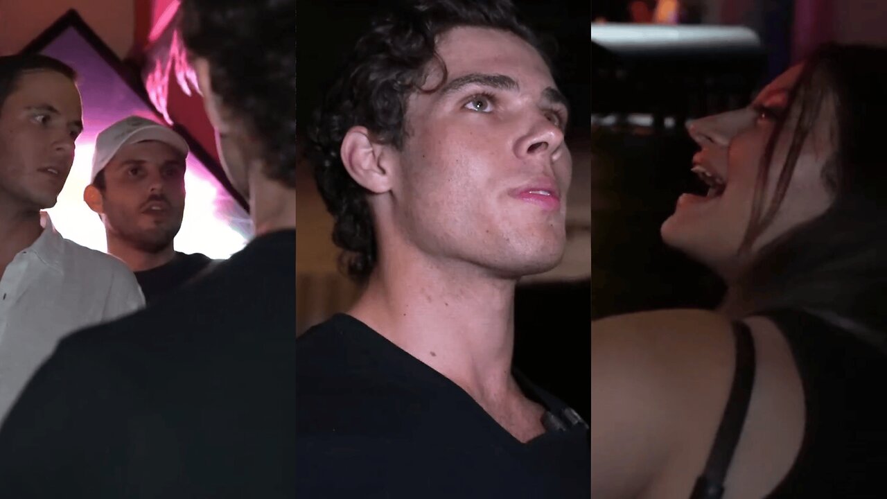 Clavicular Gets Confronted at Bar For Livestreaming