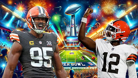 The Browns Name Shedeur Sanders Their Starting Quarterback!