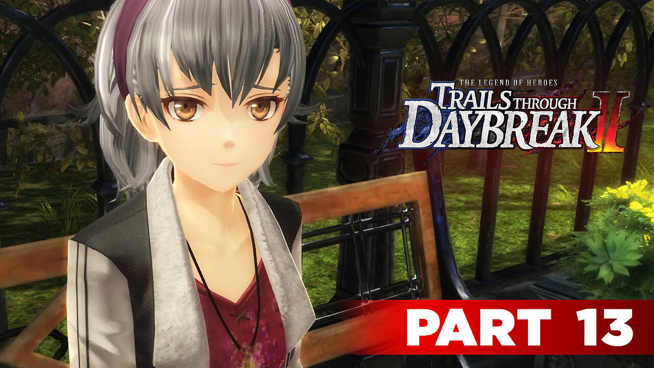 Trails Through Daybreak II Part 13 - Actor Malefactor & The Artist