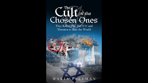 Thoughts on My Book "The Cult of the Chosen Ones" – Video #262