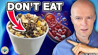 Top 10 Foods That DESTROY Your Blood Sugar!