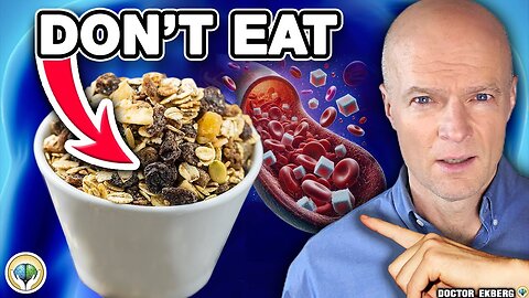 Top 10 Foods That DESTROY Your Blood Sugar!