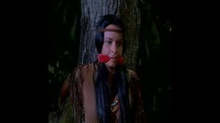 Daniel Boone #1 (gagged)