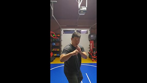 WTD Kickstance Combination 12, Bai Jong Set (Rank 2)