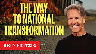 The Transformation of a Nation - Nehemiah 8 | Skip Heitzig