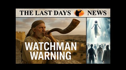 2025 - Convergence Of Prophecy - End Times Birth Pains Are Increasing