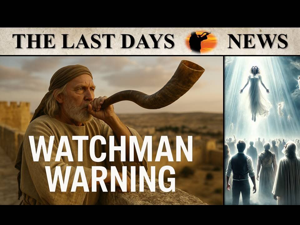 2025 - Convergence Of Prophecy - End Times Birth Pains Are Increasing