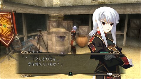 Tears to Tiara Kakan no Daichi ティアーズ・トゥ・ティアラ PS3 Easy Pick for Faster Grind Part 34 15th Story Battle and Llyr Event plus Unseen Reunion