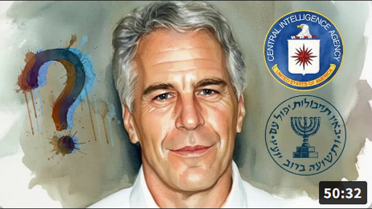 WHO WAS THE REAL JEFFREY EPSTEIN?