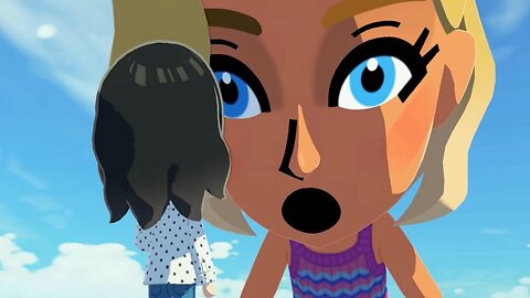 Tomodachi Life Was Nightmare Fuel #shorts #newvideo #nintendodirect #tomodachilife