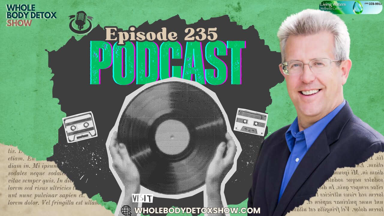 Natural Pain & Inflammation Relief with Boswellia & Detox