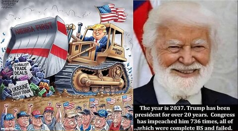Trump Banning COVID-19 Clot Shots + LIVE WITH JULIE, the Jan. 6 lie is about to fall apart !!