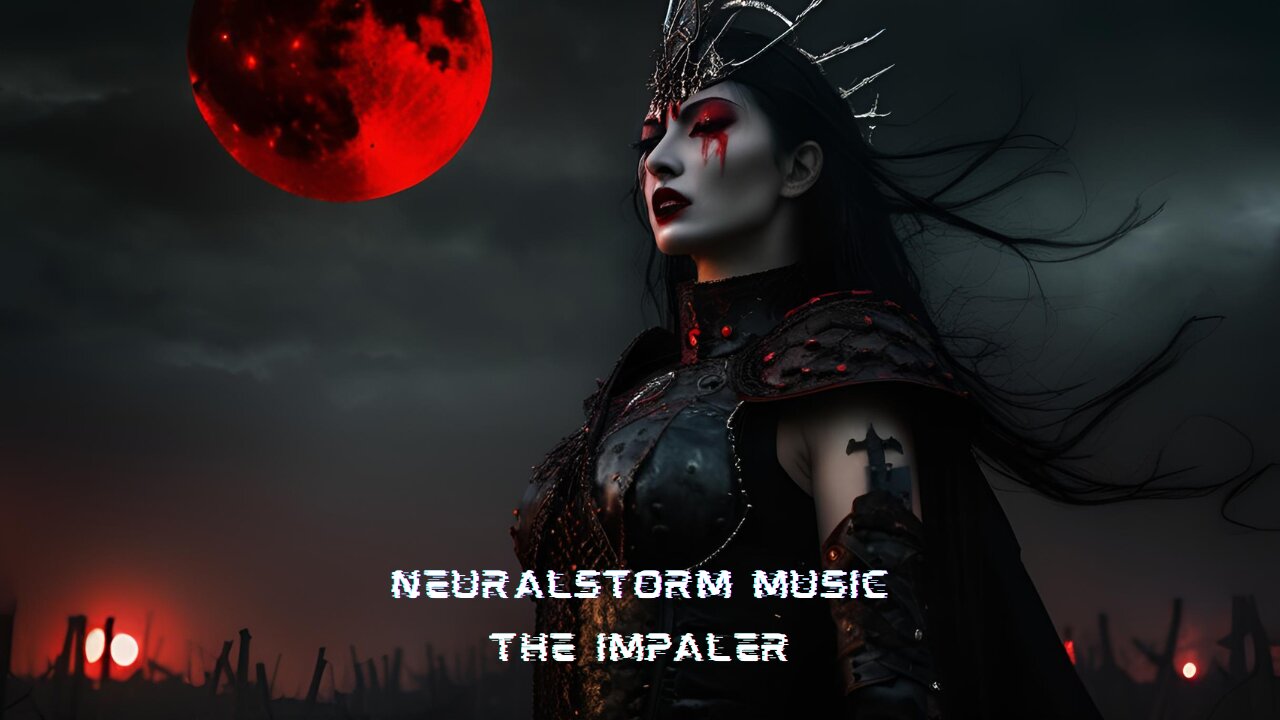 The Impaler – Epic Techno/Metal Track | NeuralStorm Music ⚔️🕯️🔥