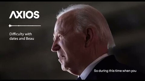 BRUTAL: Leaked AUDIO of Dementia Joe Biden’s Incoherence, Stumbling, Mumbling During Interview
