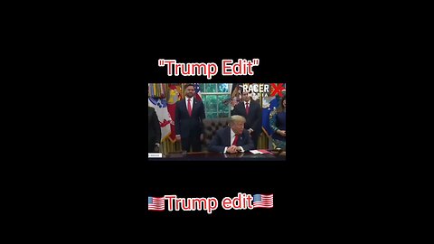 Trump edit #trump