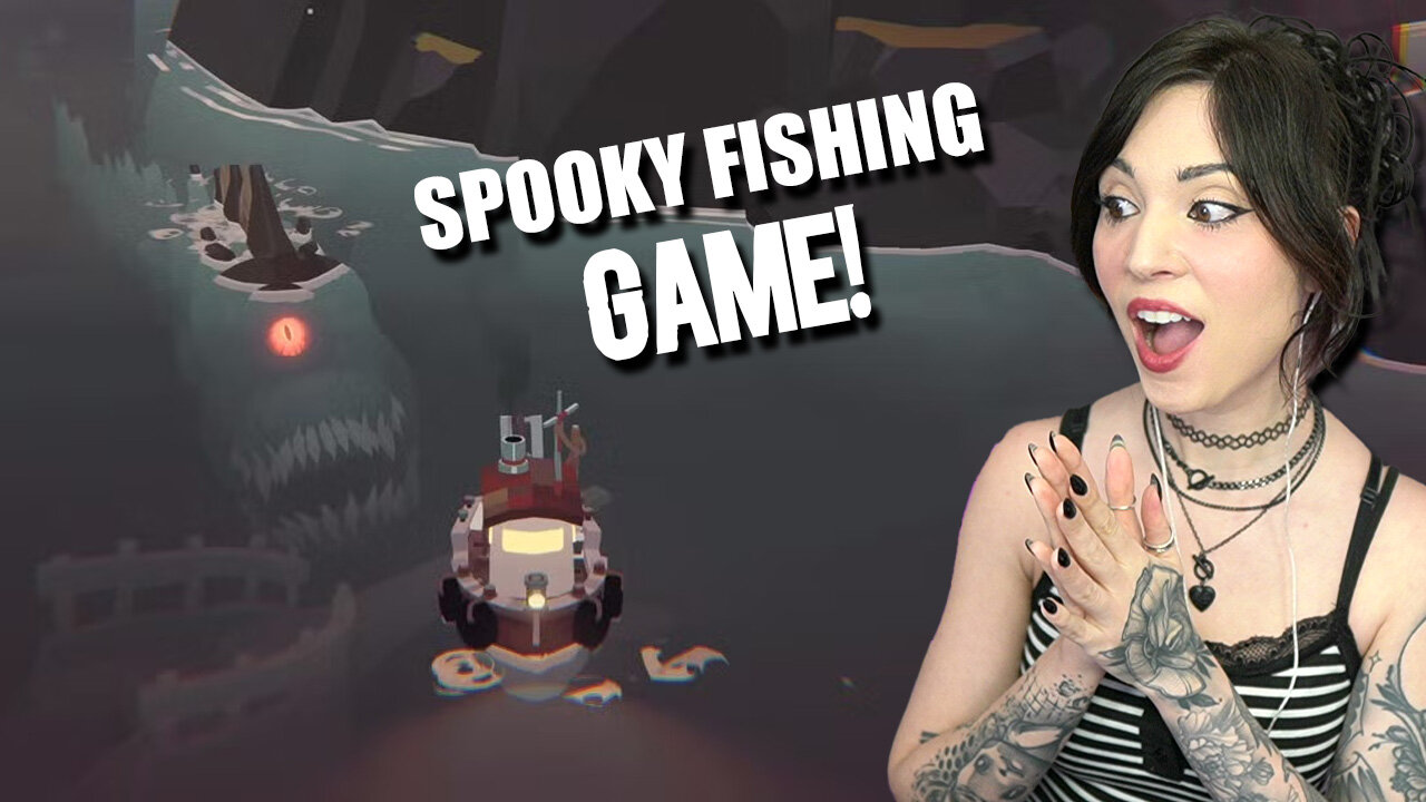 Indie Game MUST Play: Dredge