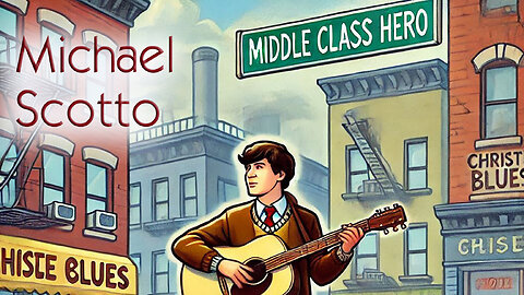Michael Scotto - Middle Class Hero