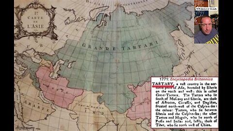 THE 1911 VERSION OF THE ENCYCLOPEDIA BRITANNICA 📚 REVEALS THE EXISTENCE OF TARTARIA AND MORE❗