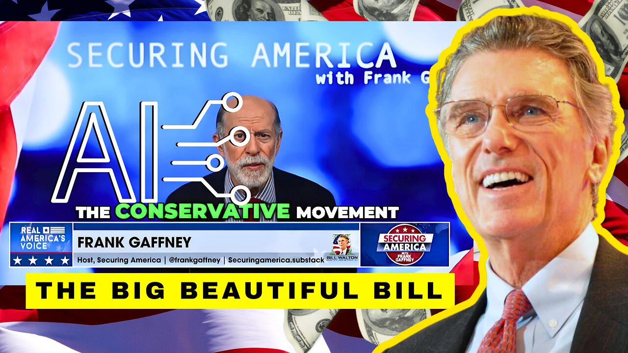 Bill Walton on “One Big Beautiful Bill” | Deficits, AI Deals & CCP Threats EXPOSED