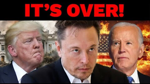 TRUMP URGED TO ACT NOW + HUGE UPDATE ON ELON MUSK DOGE!!