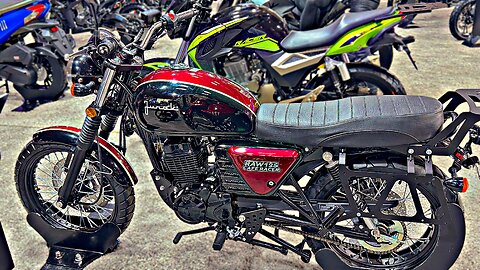 10 New Classic motorcycles For 2026