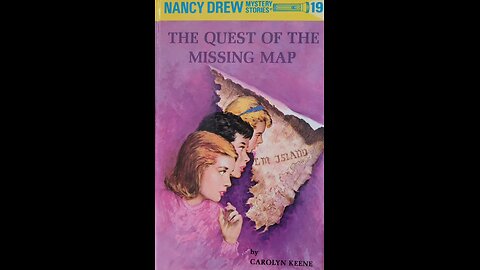The Quest of the Missing Map (Part 1 of 4)