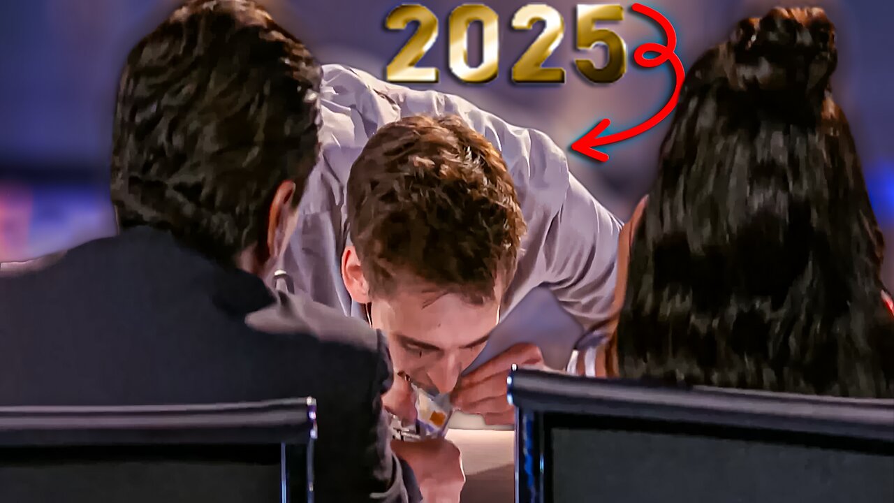 Magician STUNS AGT Judges Into Total Silence — 2025’s Most MIND-BENDING Audition!