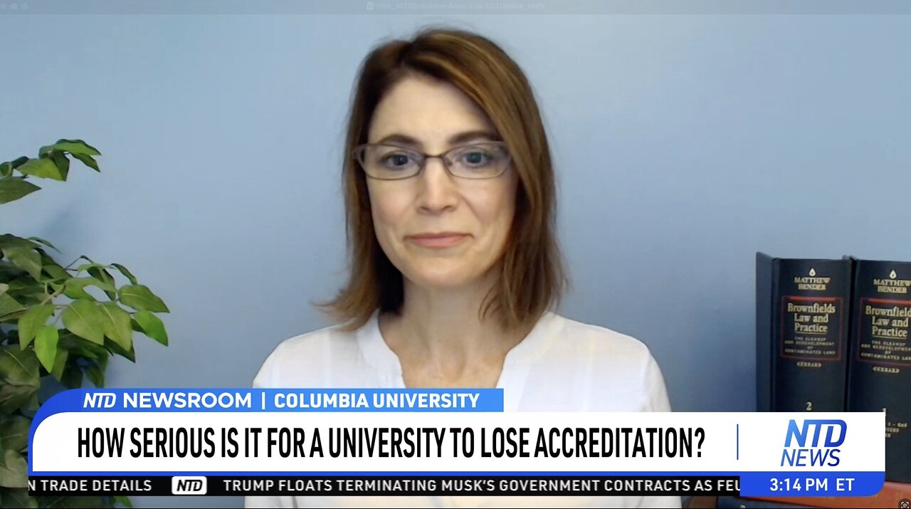 Unsafe Campuses, Uncertain Futures: Accreditation on the Line for Failing to Protect Students.