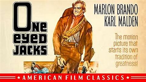 One-Eyed Jacks (Western, 1961)